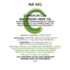Natural Hemp Oil