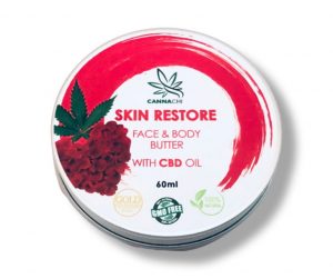 Skin Restore CBD Hemp Cream