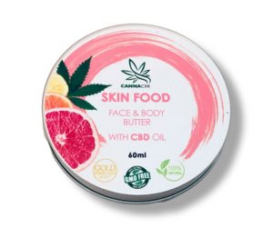Skin Food CBD Hemp Cream