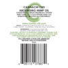 Hemp Oil 1560mg