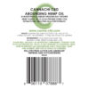Hemp oil 4680mg