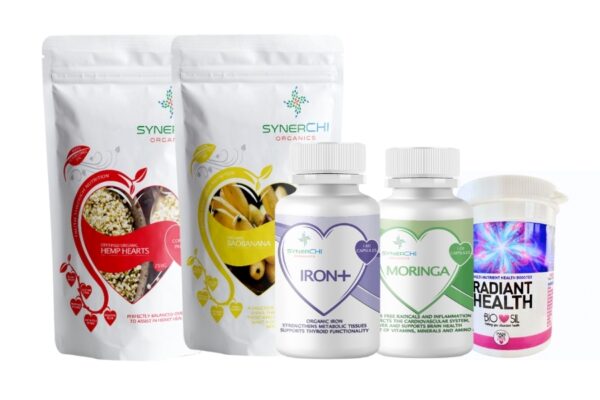 VEGETARIAN SUPPLEMENT PACK EXTRA
