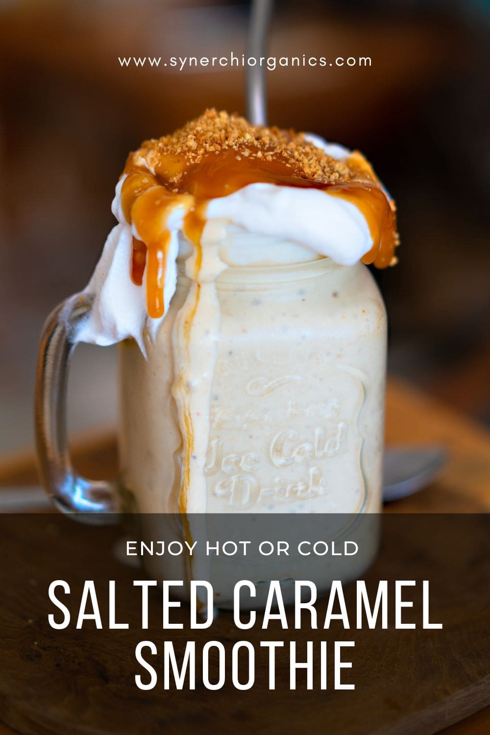 Salted Caramel Smoothie