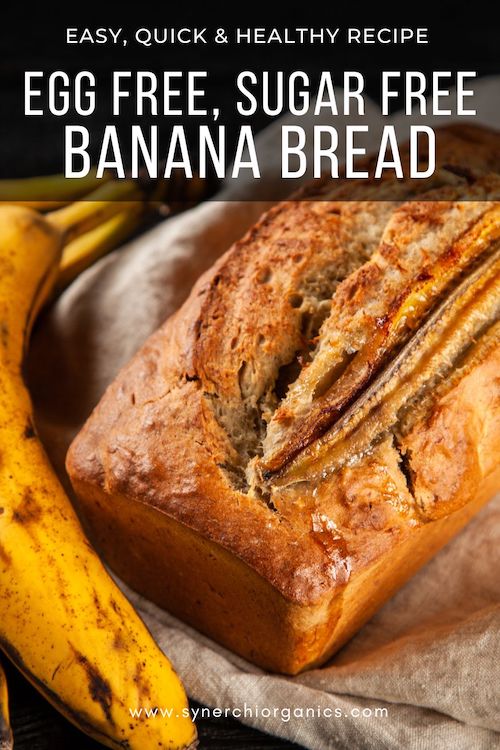 healthy high protein banana bread recipe